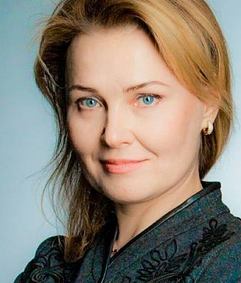Oksana Aulchenkova