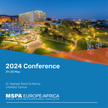MSPA EA Conference, 21-23 May 2024  - EARLY BIRD FEE EXTENDED to APRIL 12th