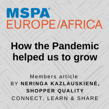 How the Pandemic helped us to grow