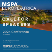 CALL FOR CONFERENCE SPEAKERS 2024 - STEP UP NOW
