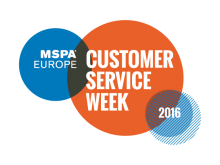 MSPA EU - Customer Service Week 2016